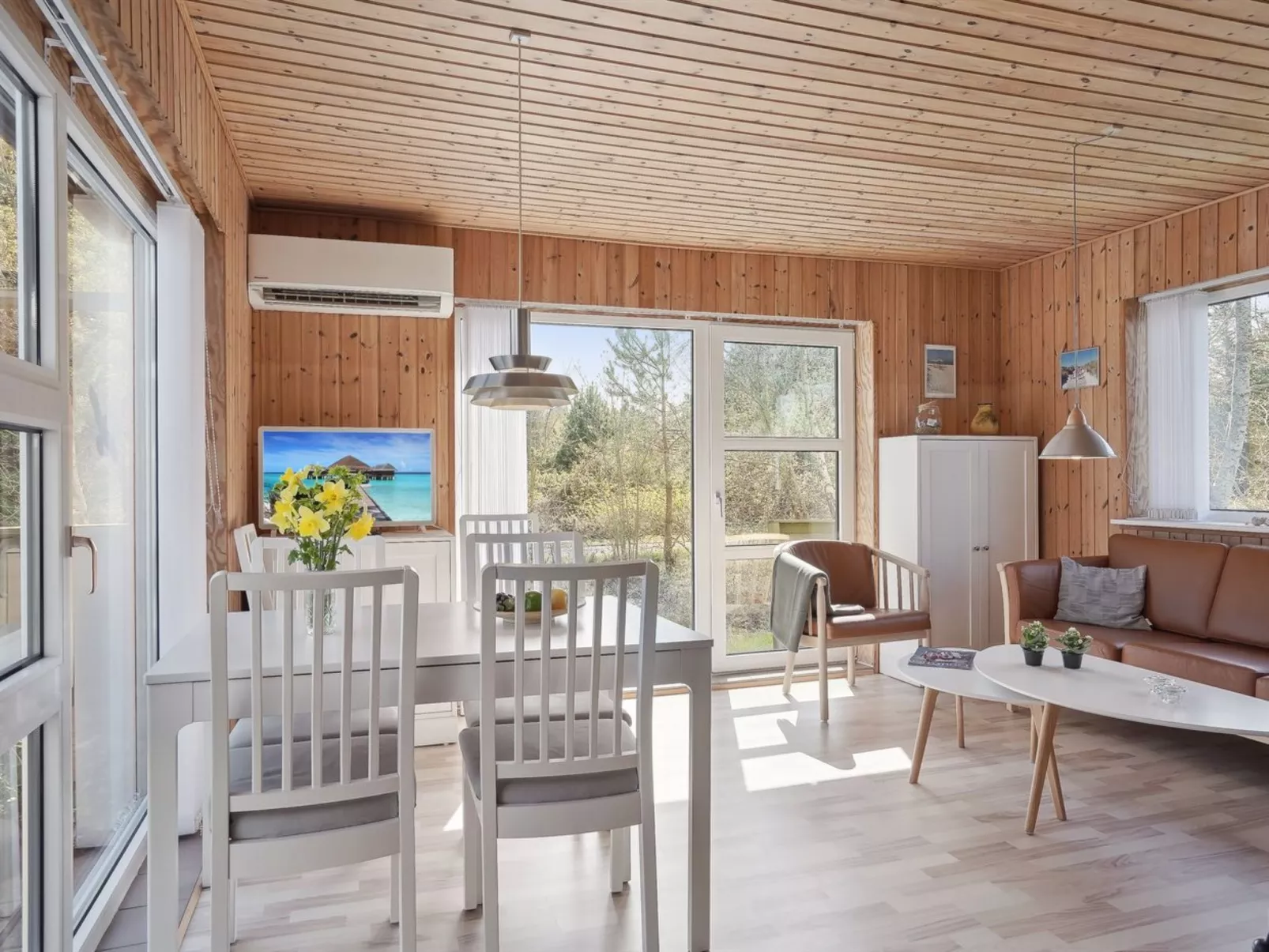 "Marjon" - 450m from the sea