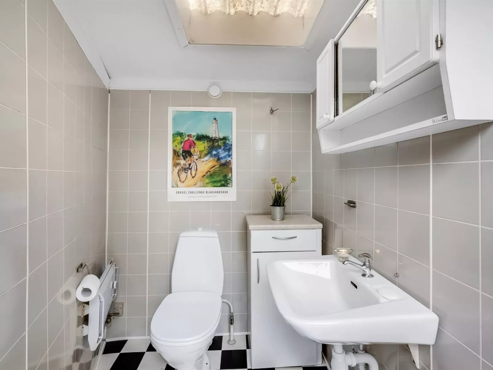 "Sisko" - 800m from the sea