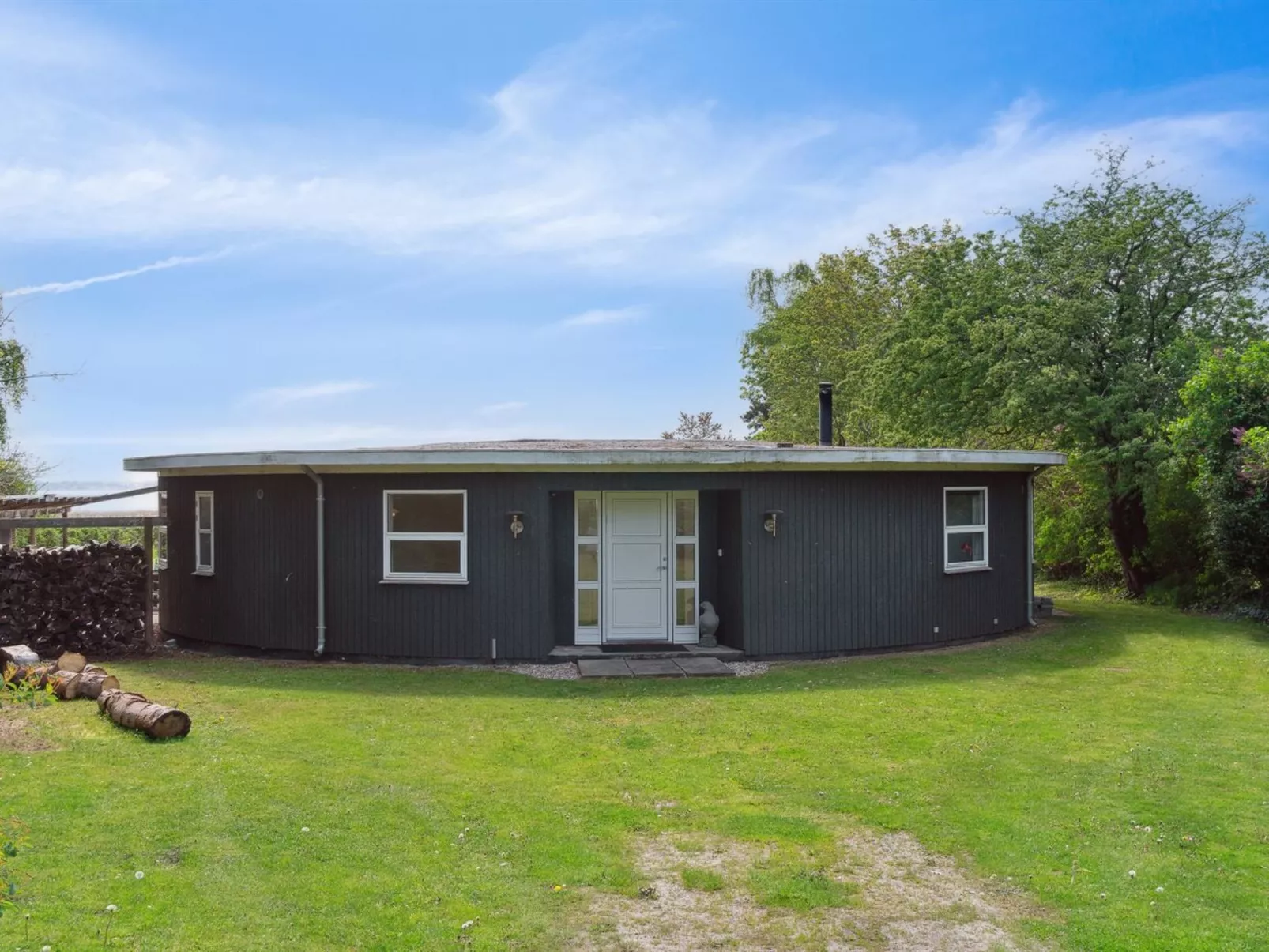 "Vemund" - 100m to the fjord