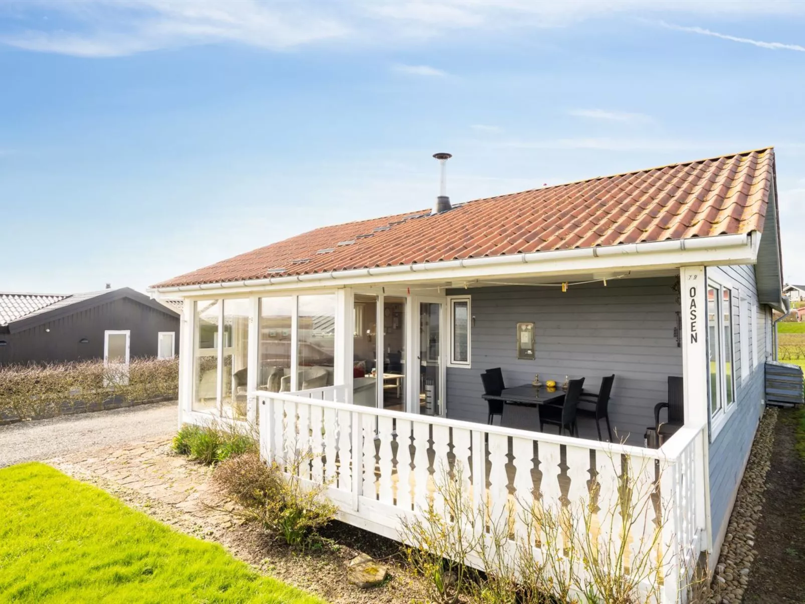 "Ormar" - 100m to the fjord