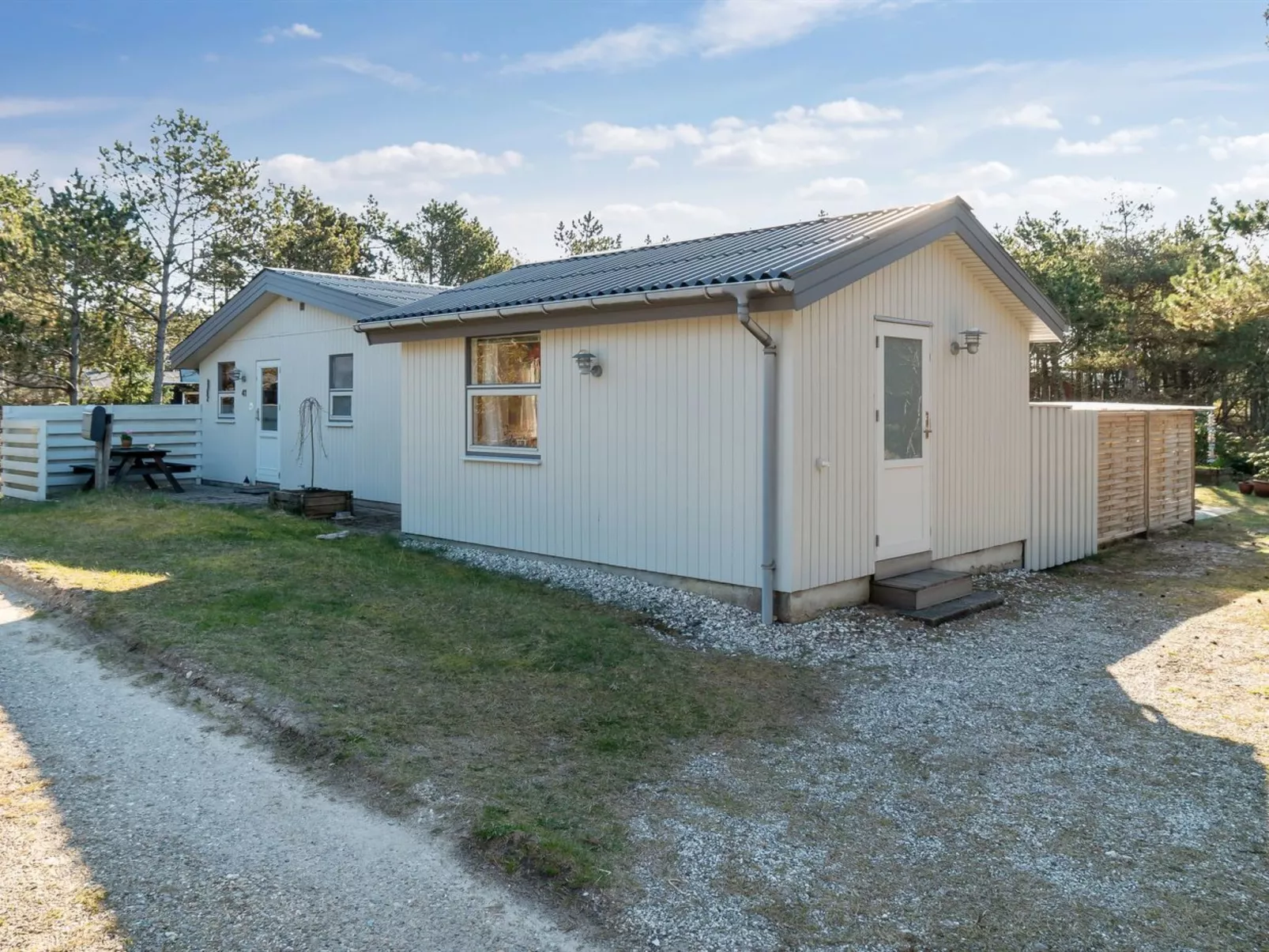 "Jytte" - 1.7km from the sea