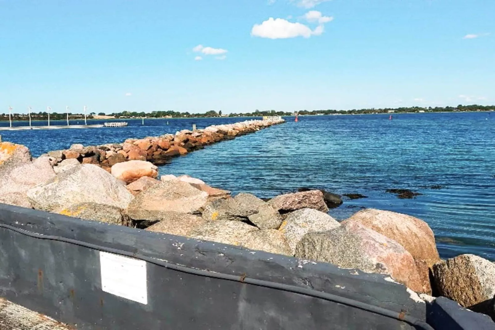 4 sterren vakantie huis in Gørlev-By Traum-Waterzicht