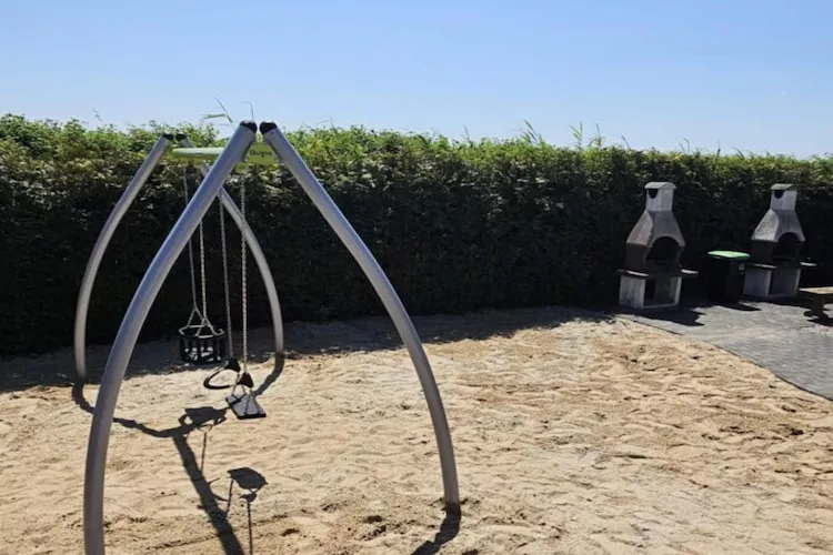 Domki wakacyjne w Krynicy Morskiej-Parkfaciliteiten