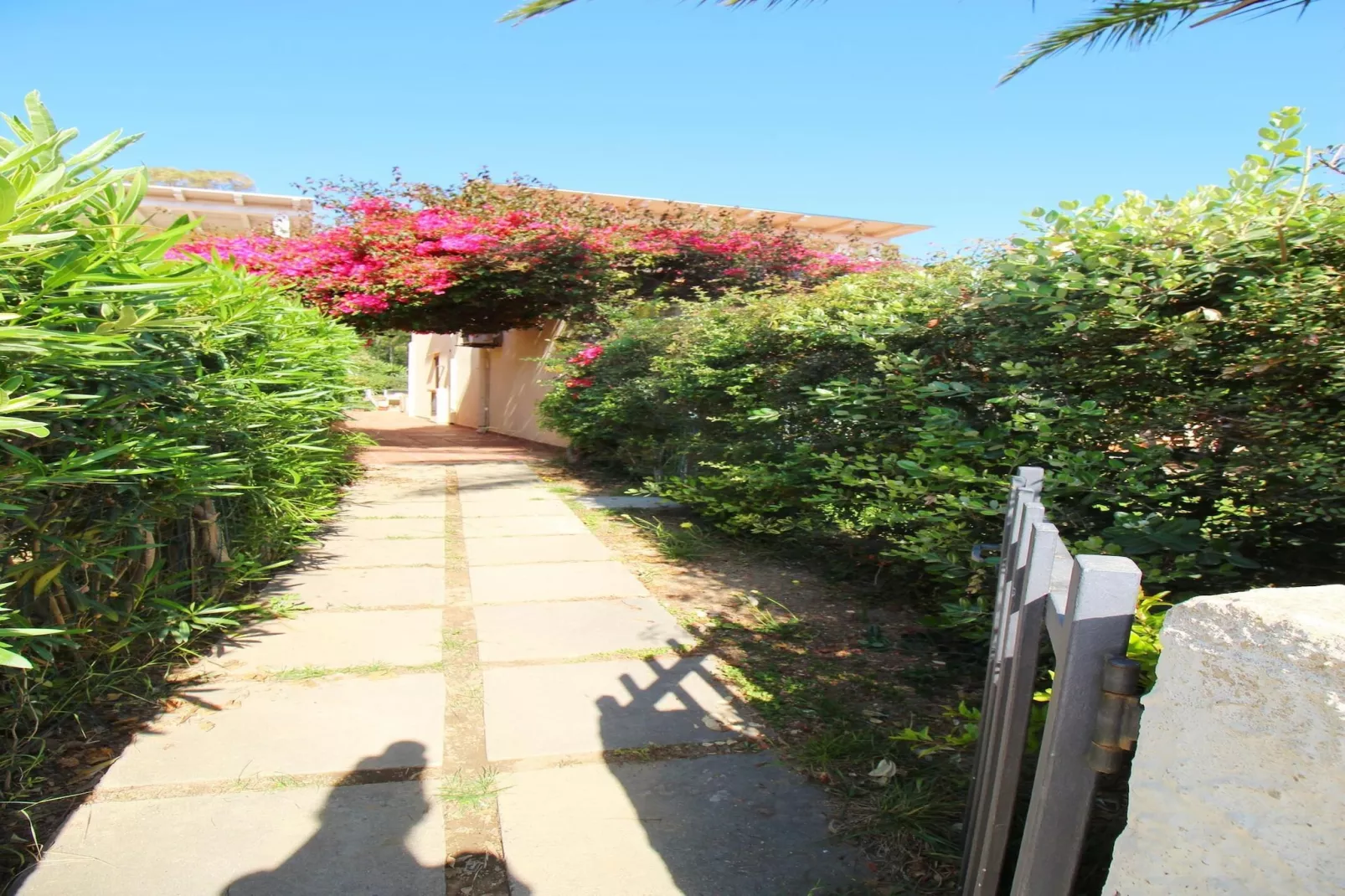 Holiday residence Costa Rei - Wohnung Bilocale Turagri-Buitenkant zomer