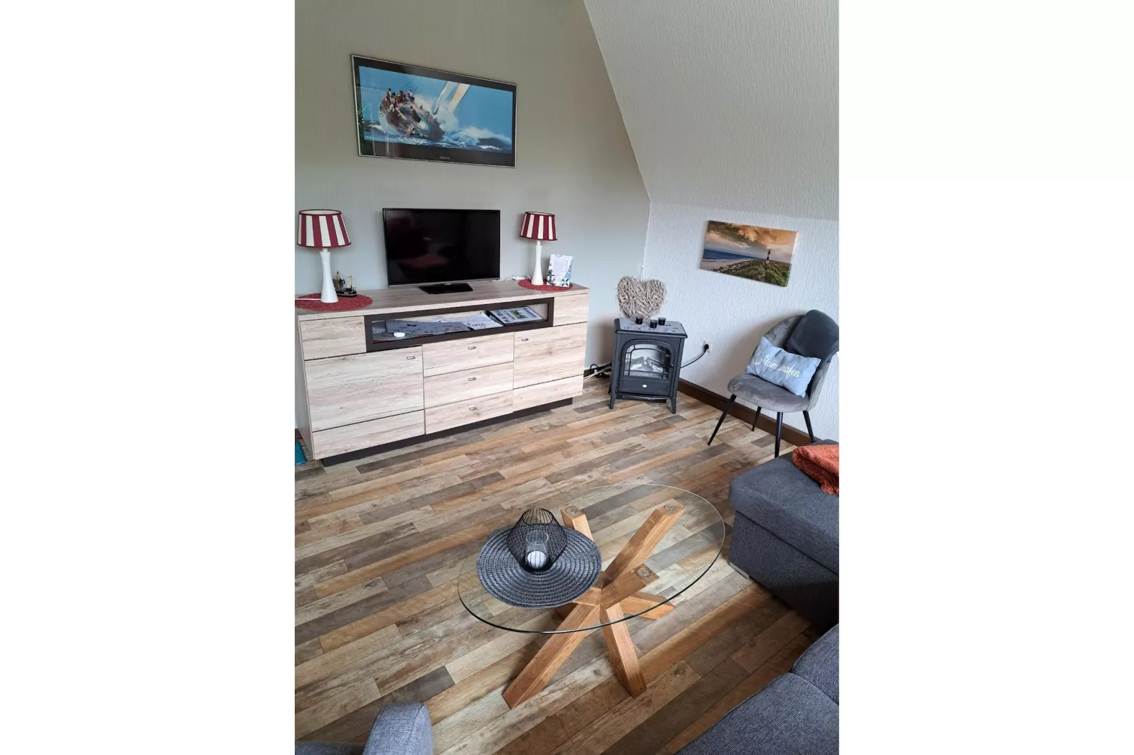 Ferienhaus Seeschwalbe