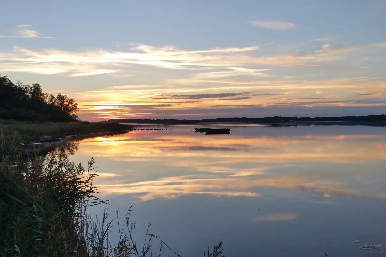 6 persoons vakantie huis in Jægerspris-By Traum-Waterzicht