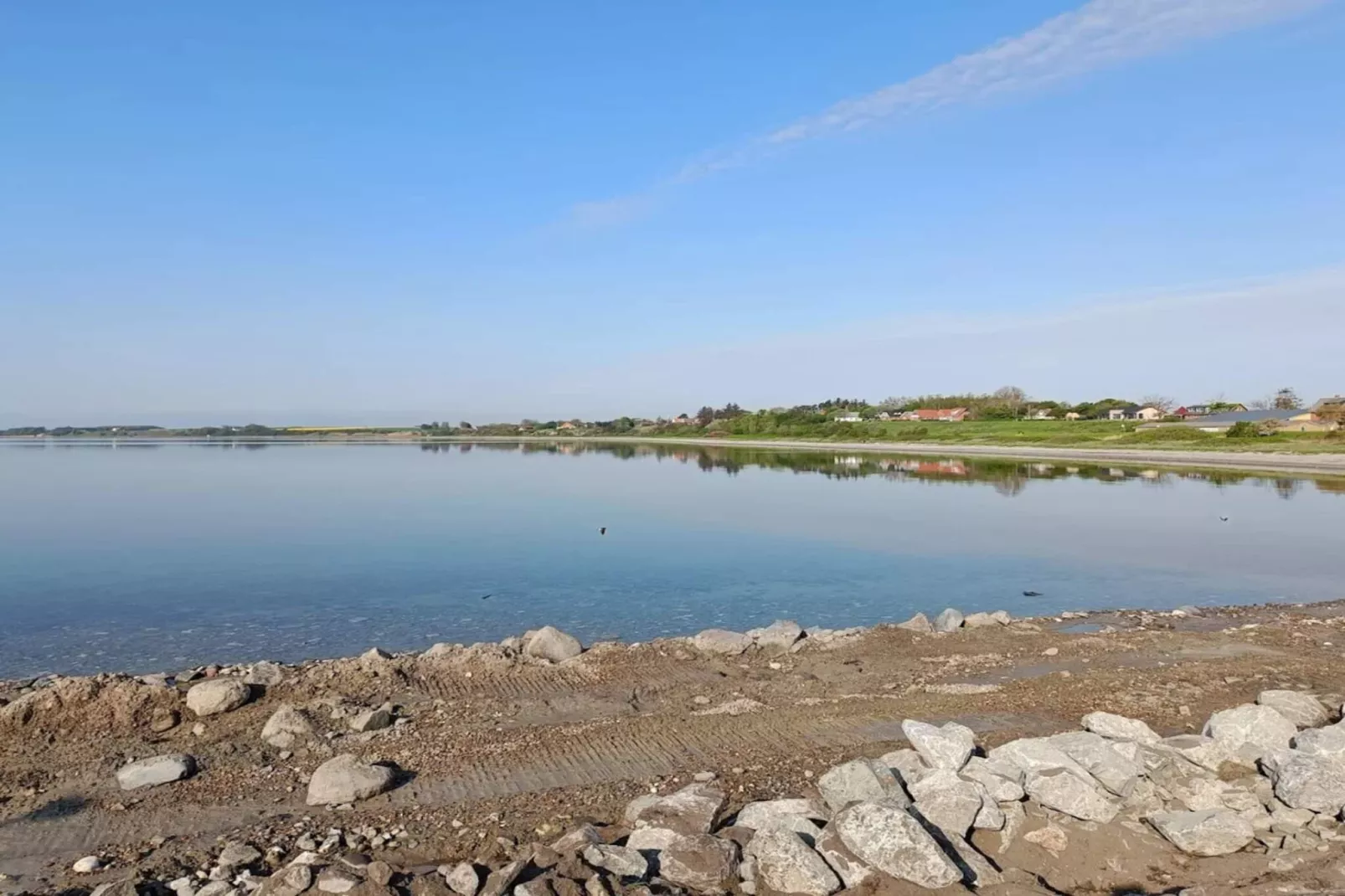 5 persoons vakantie huis in Vesløs-By Traum-Waterzicht