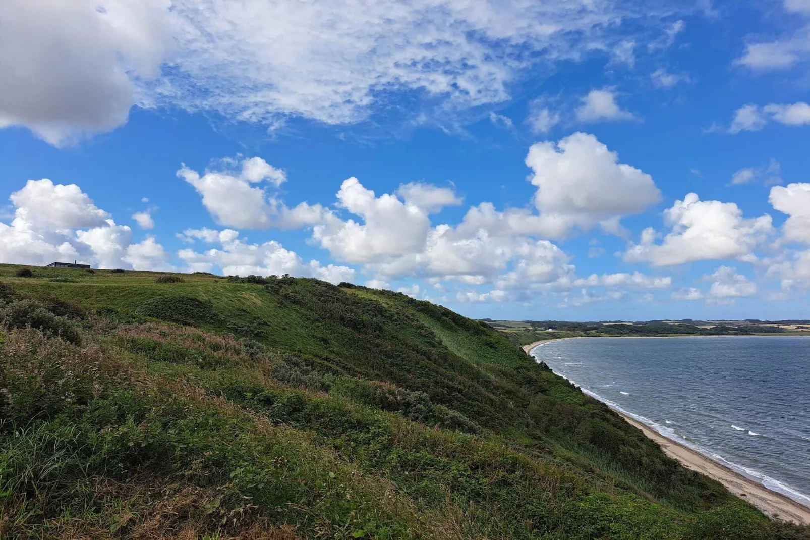 6 persoons vakantie huis in Struer-By Traum-Waterzicht