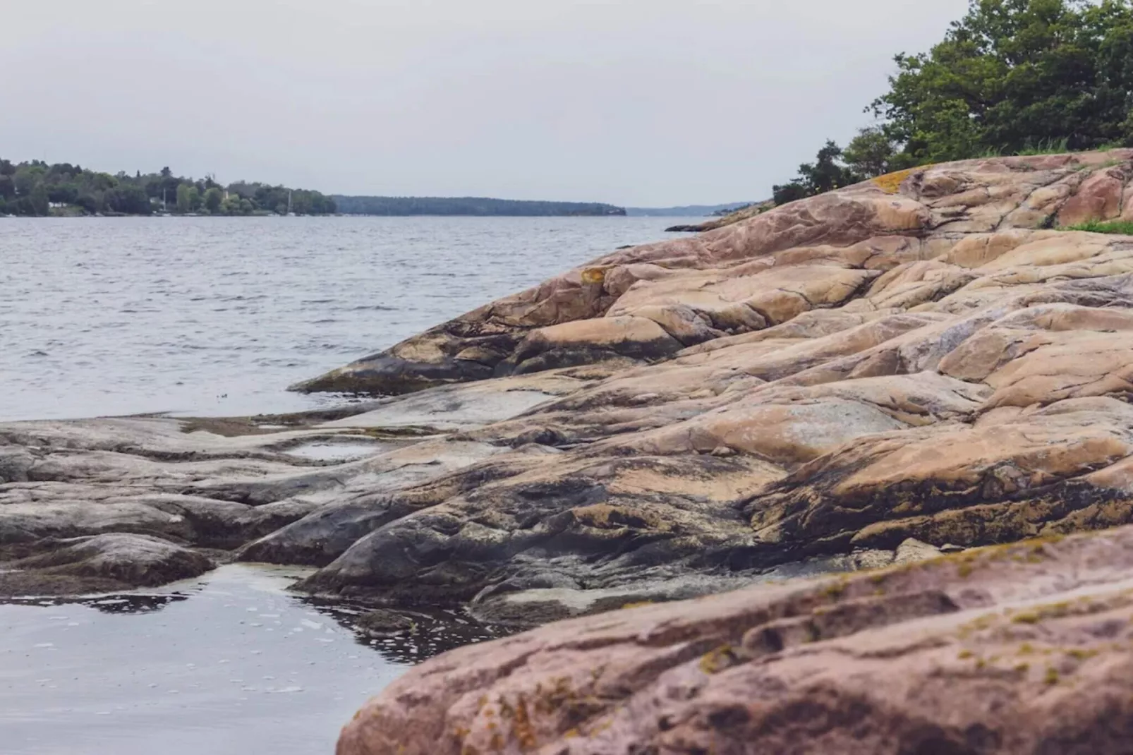 5 sterren vakantie huis in VÄSTERVIK-By Traum-Waterzicht