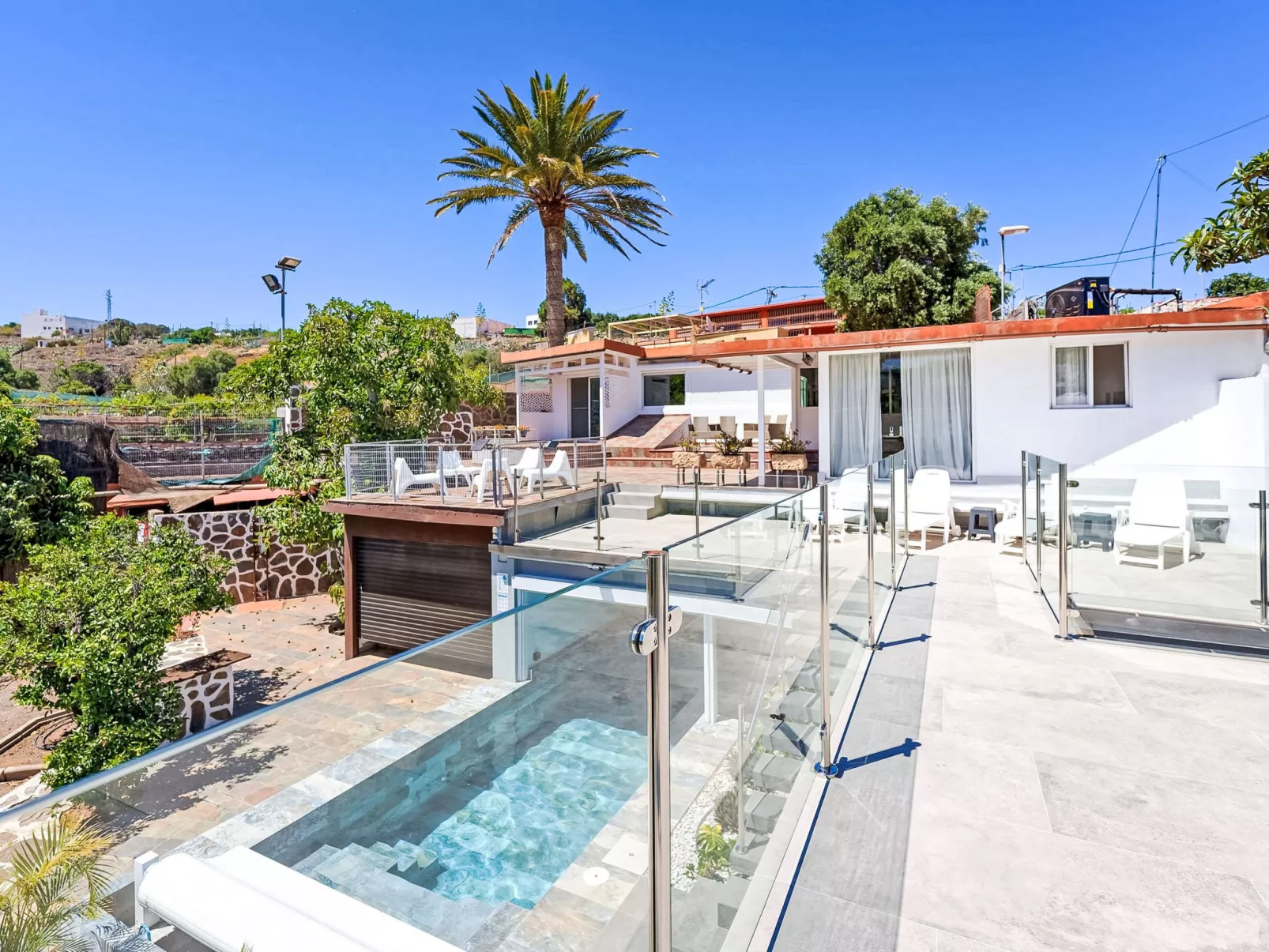 Villa Parralito Ingenio-Buiten