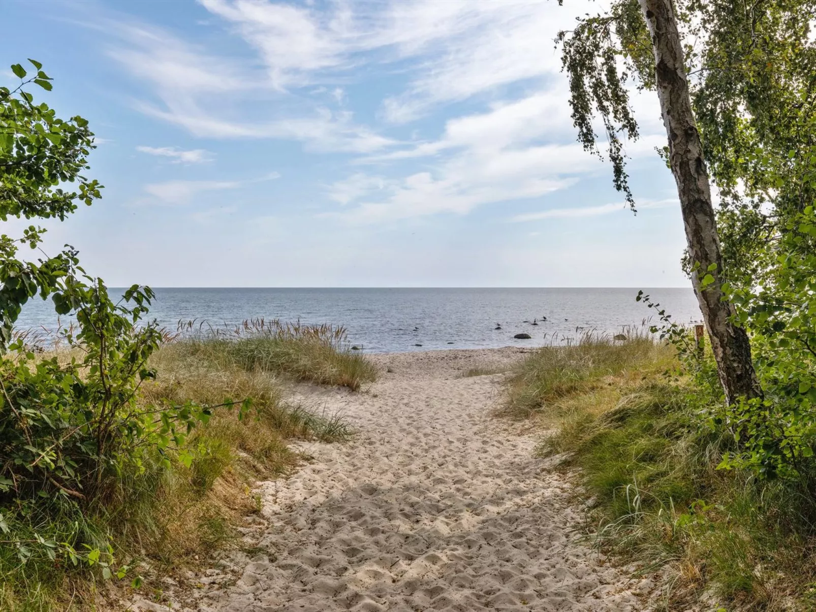 "Solfred" - 200m from the sea