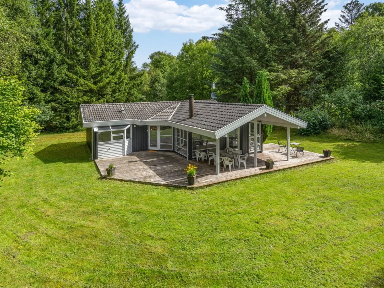 "Thorsmod" - 2.6km from the sea