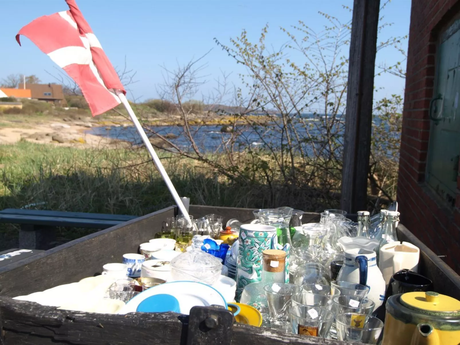 "Elvira" - 300m from the sea