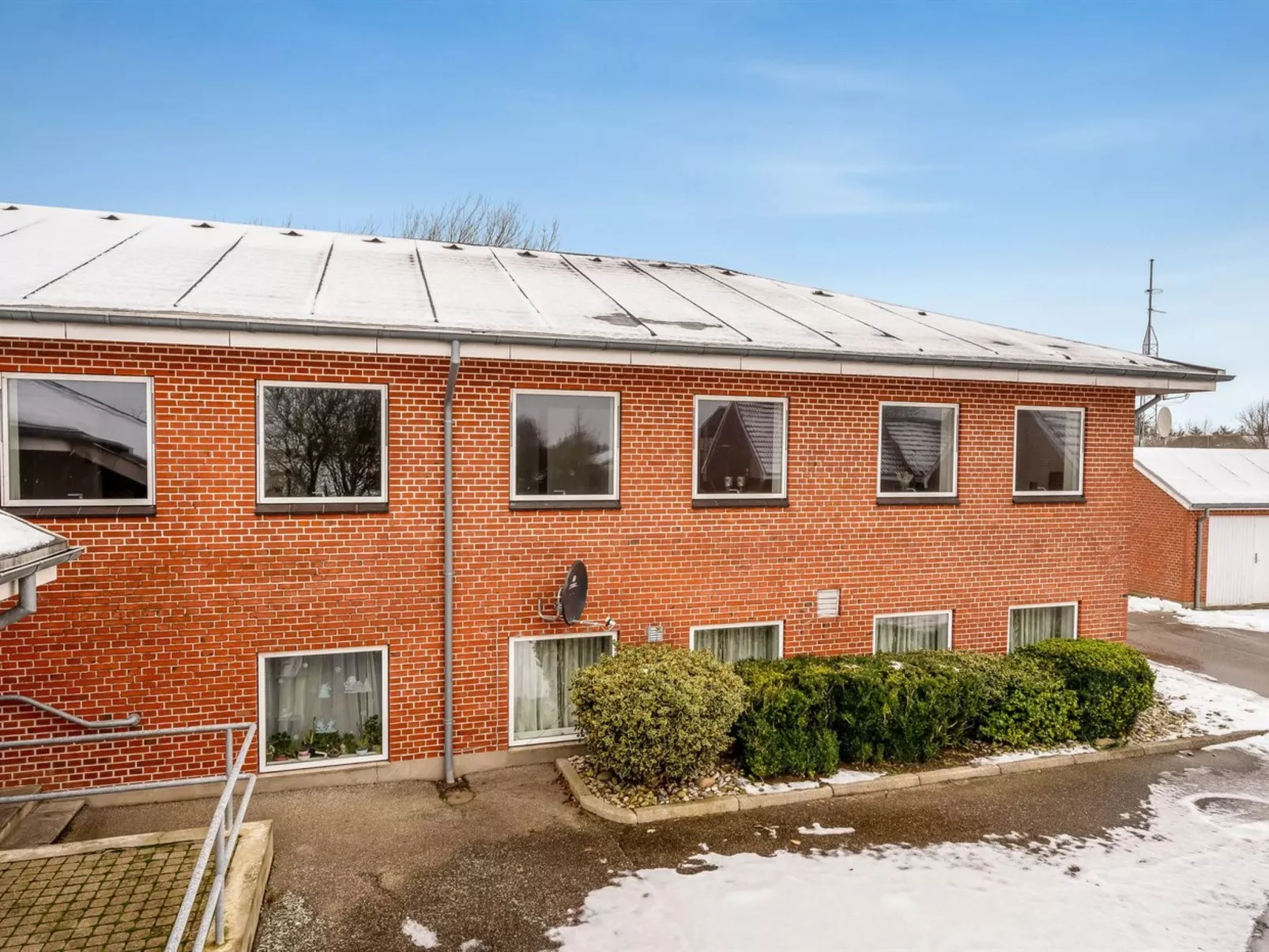 "Fransisca" - 5.5km from the sea