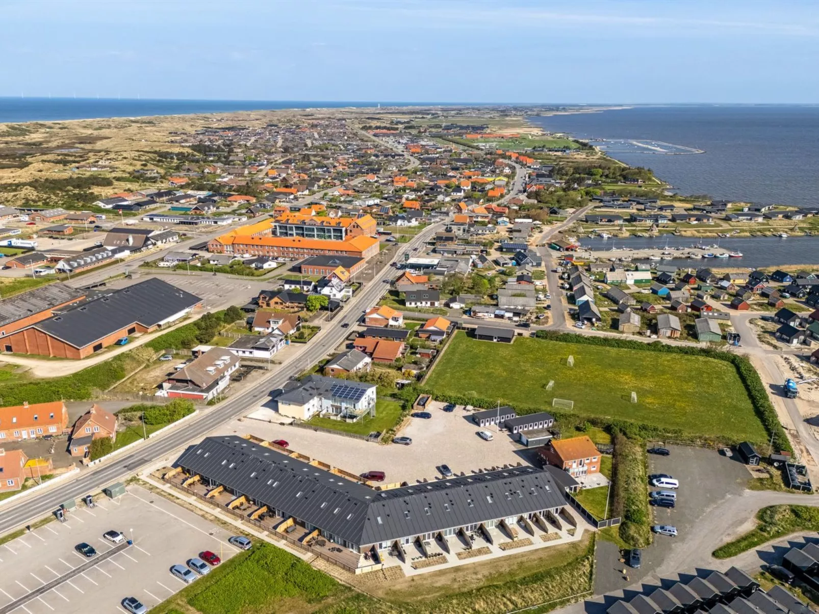 "Els" - 100m to the fjord