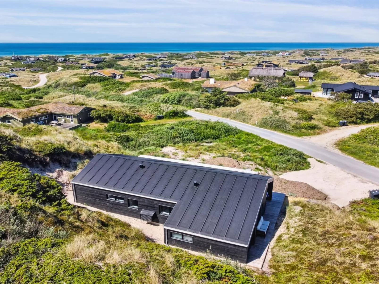 "Kristiina" - 500m from the sea