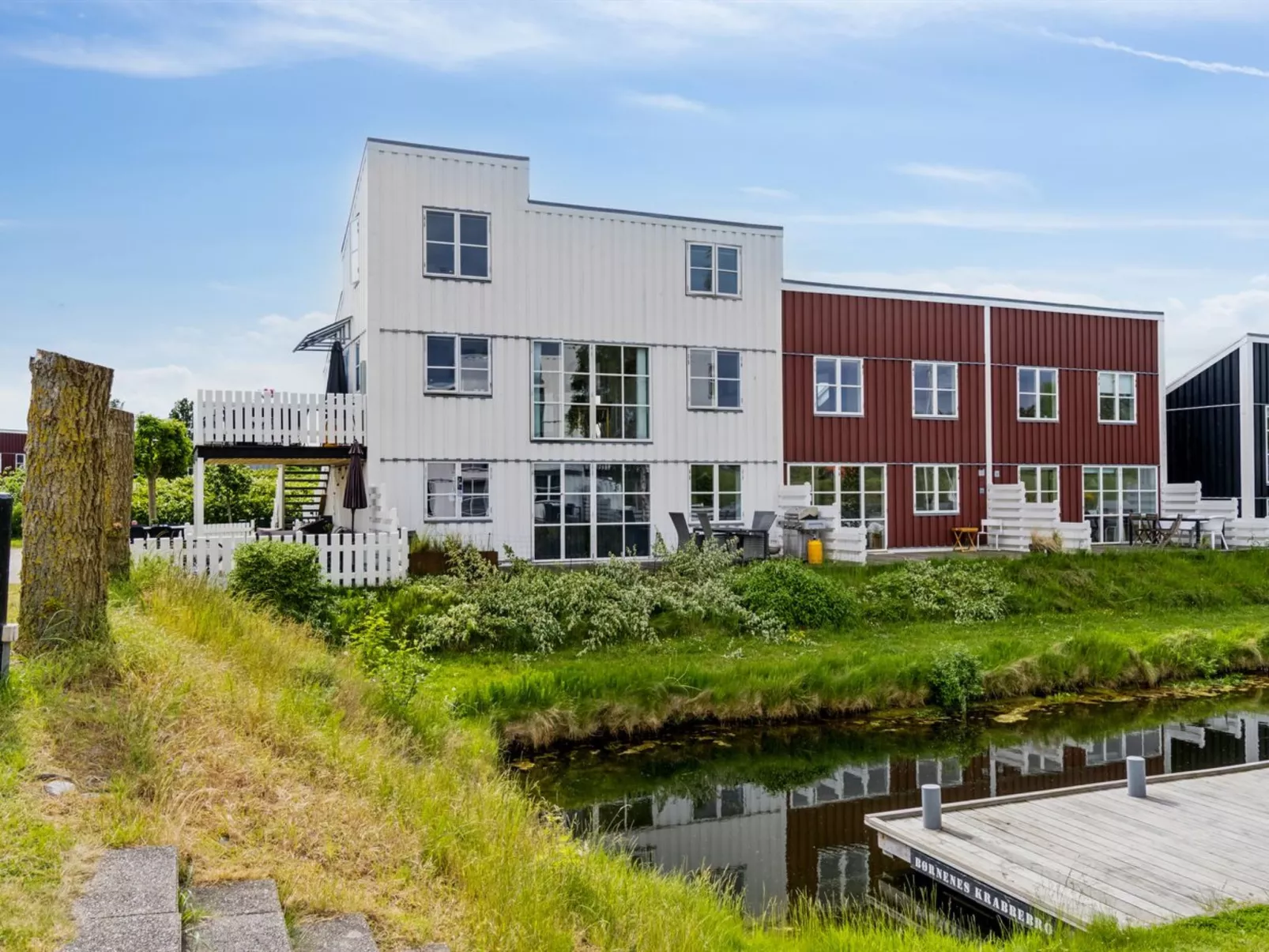 "Sebiorn" - 5m from the sea