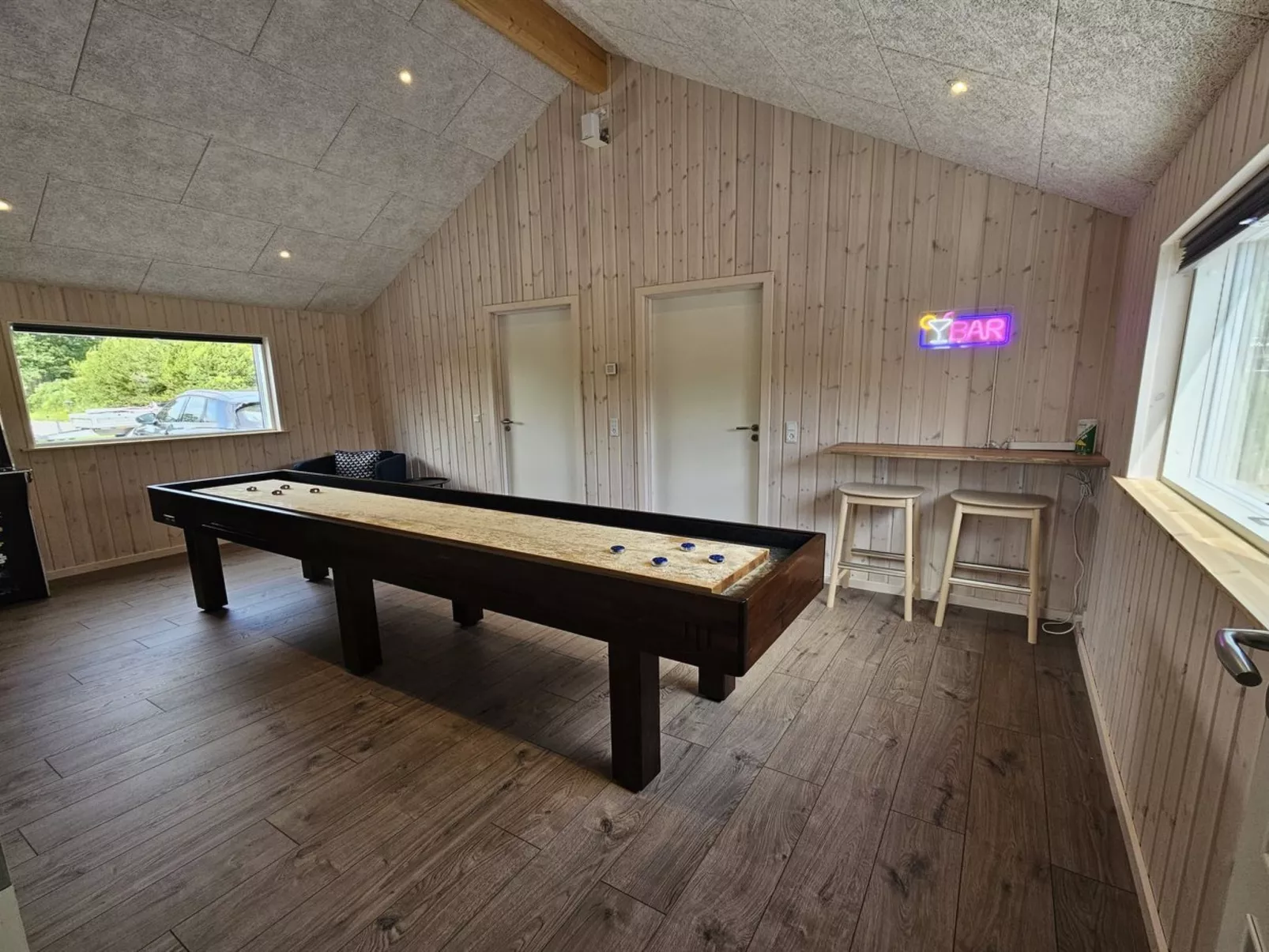 "Grep" - 800m from the sea