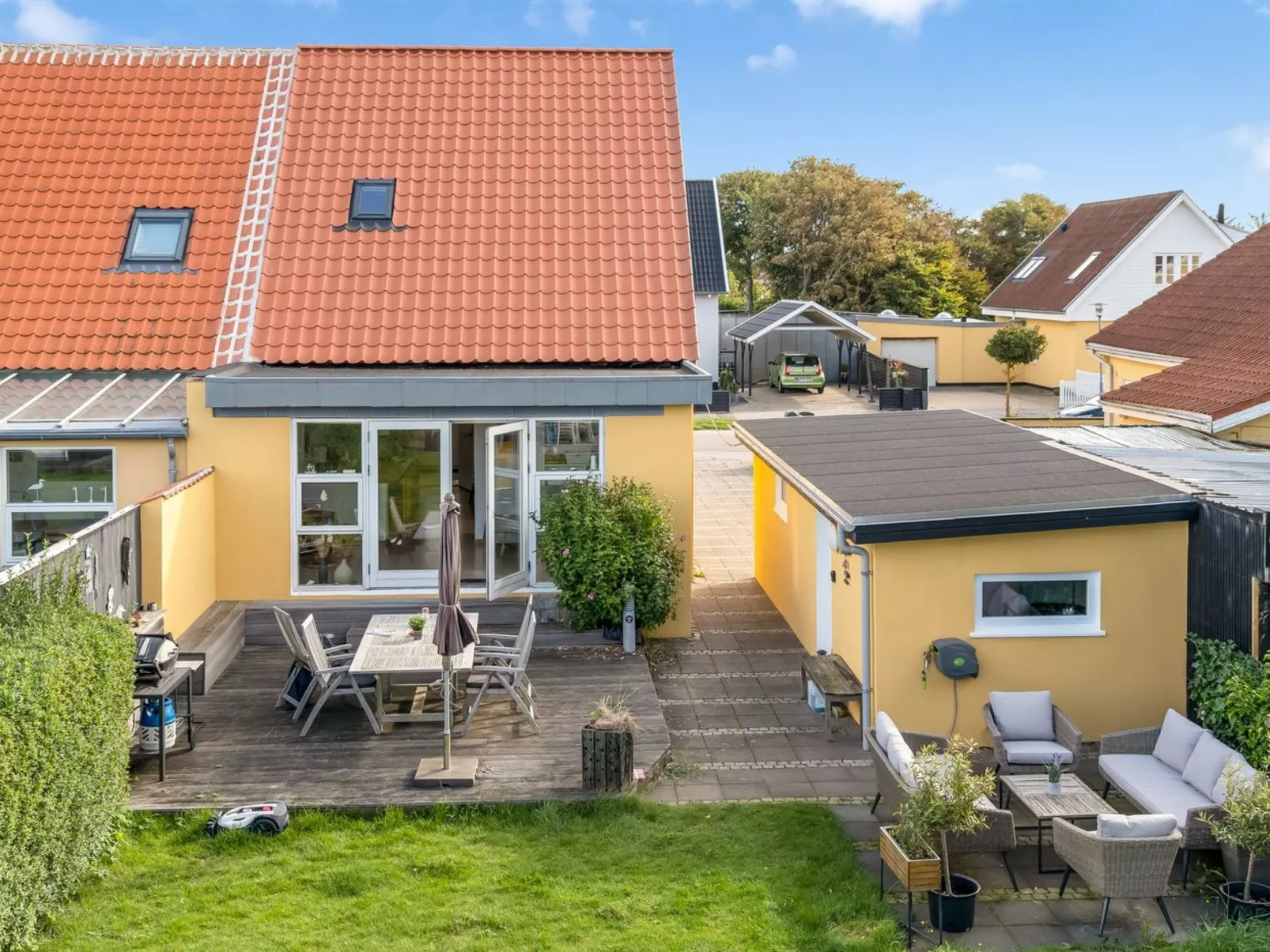 "Aswaldi" - 1km from the sea