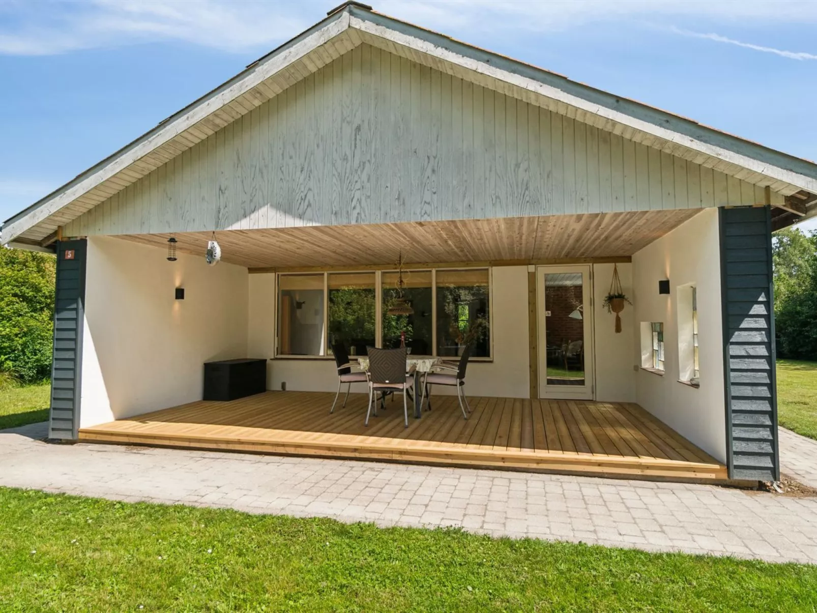 "Geske" - 3.2km from the sea