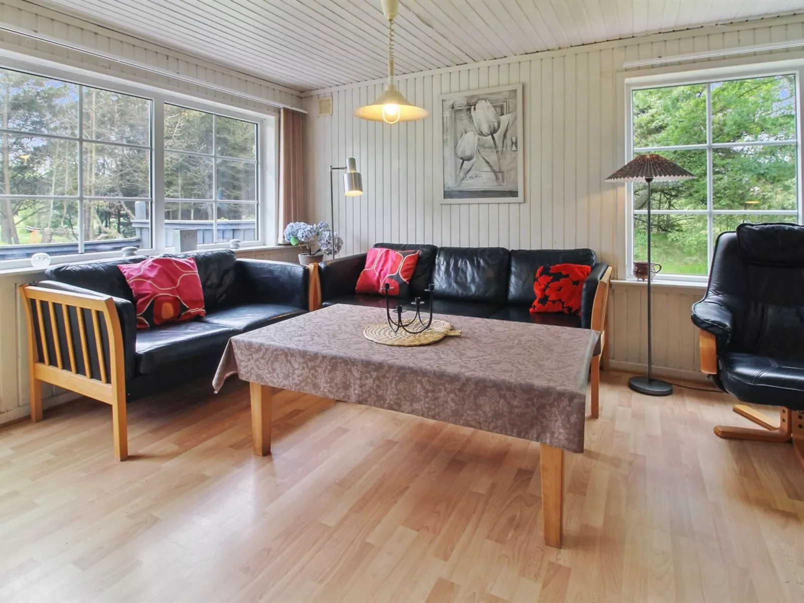 "Ylvi" - 2.8km from the sea