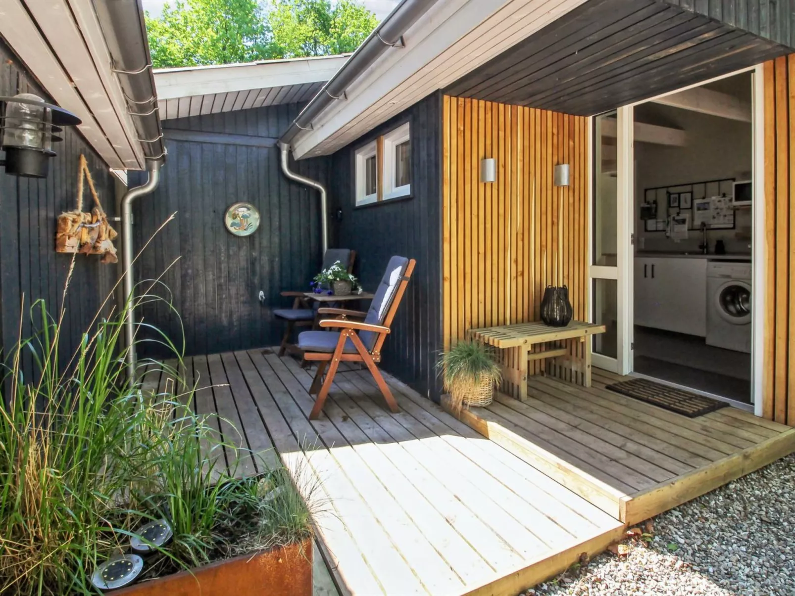 "Gretl" - 31km from the sea