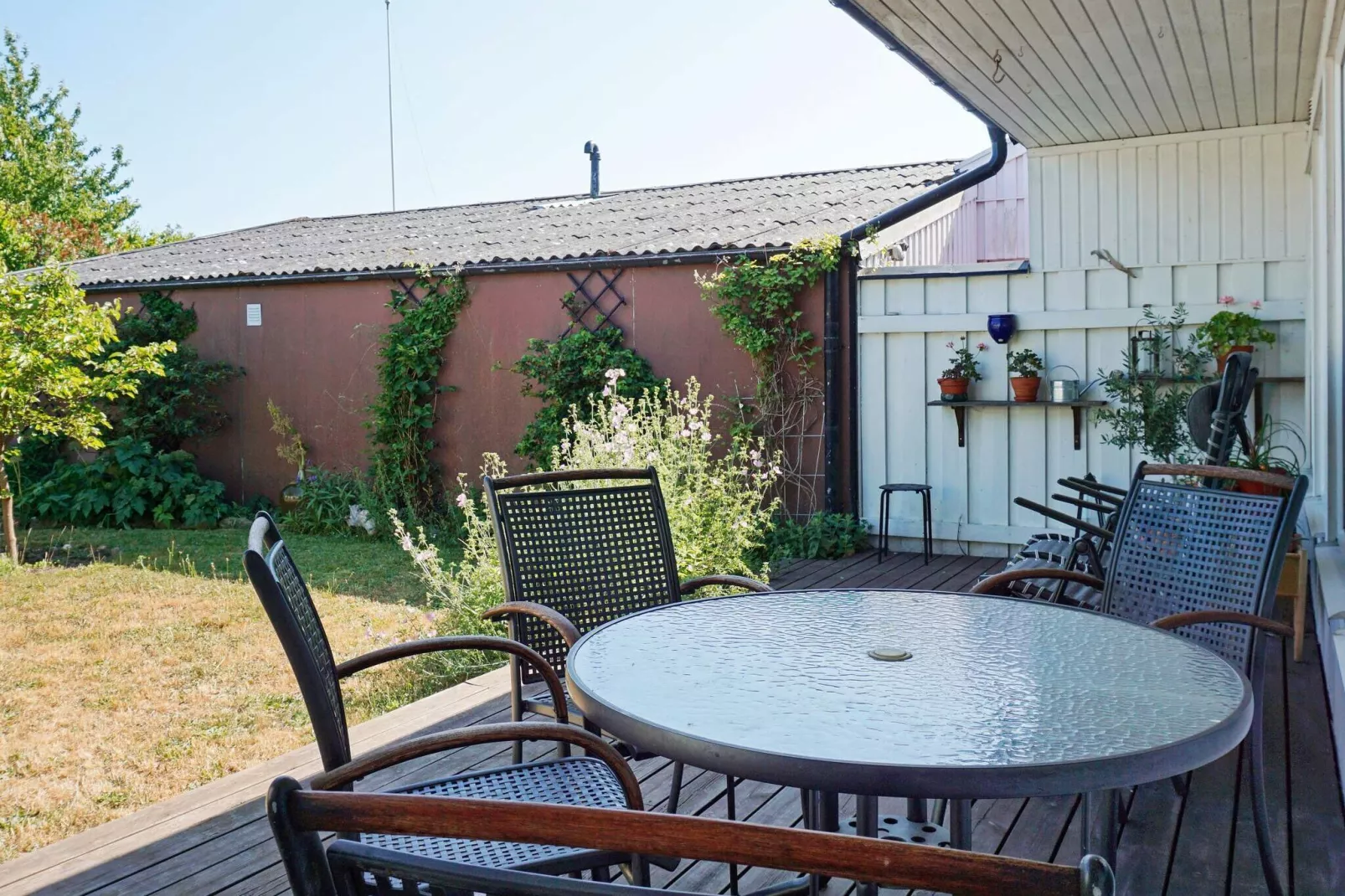 5 persoons vakantie huis in VISBY-By Traum-Buitenlucht