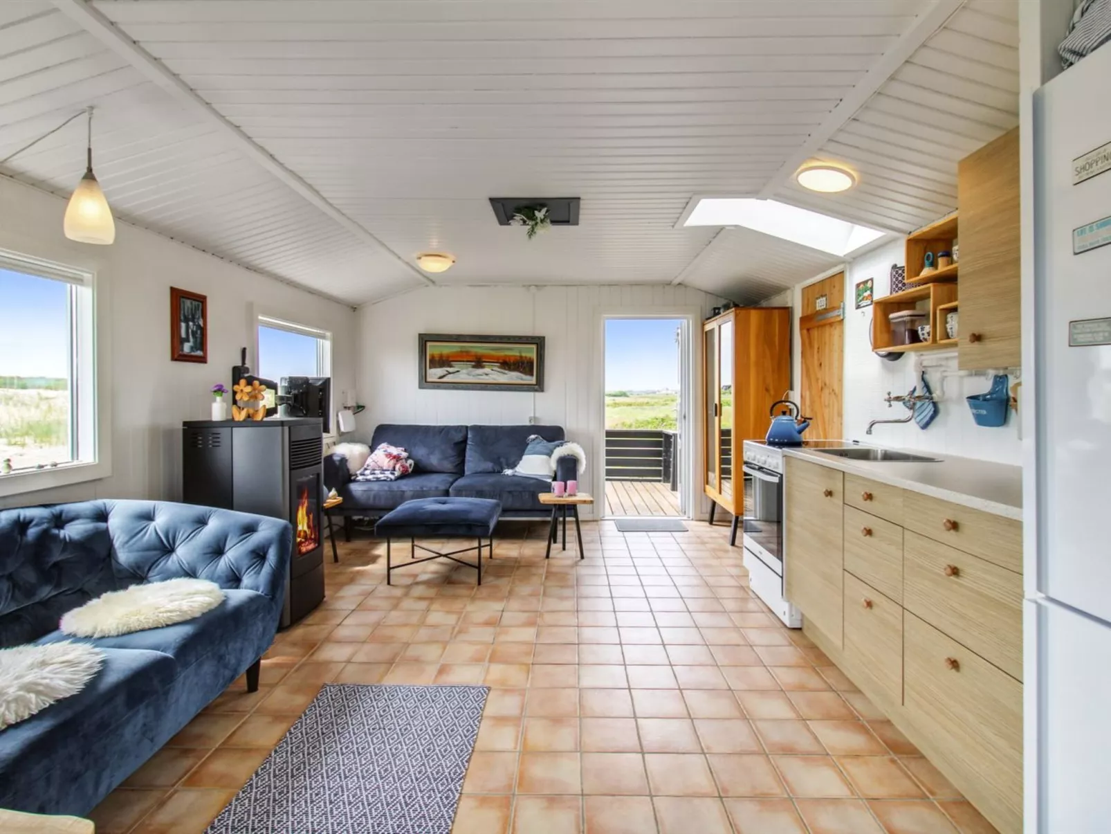 "Inka" - 100m from the sea