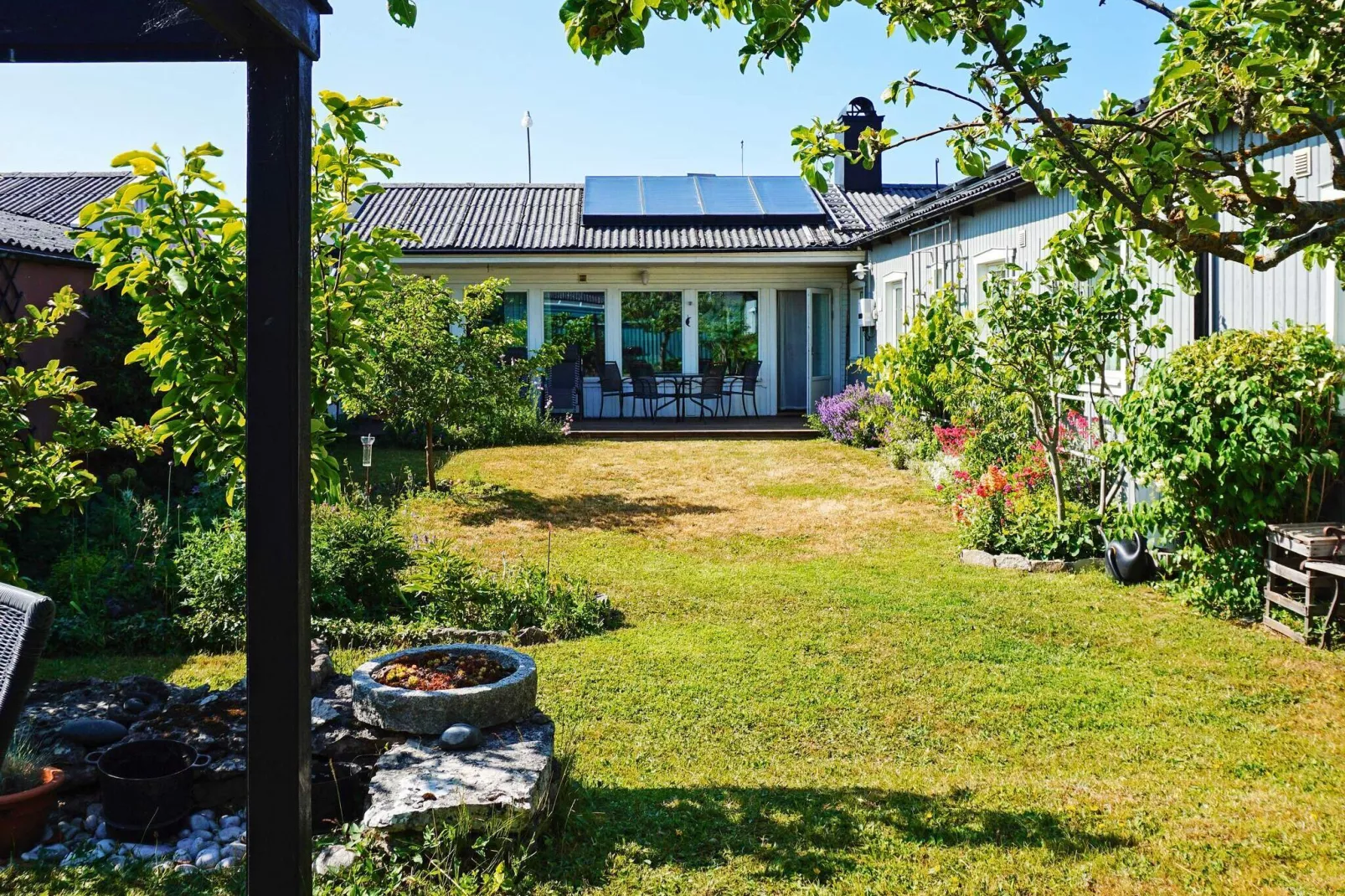 5 persoons vakantie huis in VISBY-By Traum-Buitenlucht