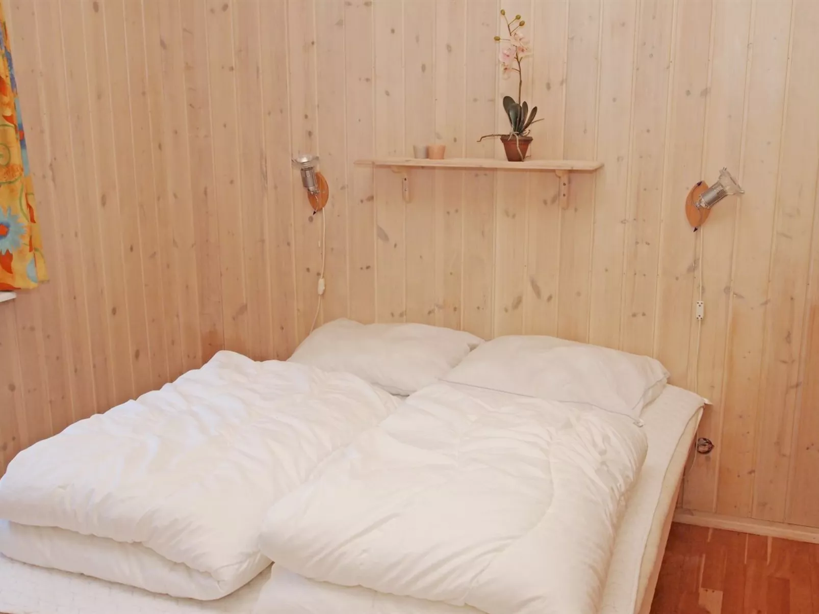 "Unto" - 100m from the sea-Binnen