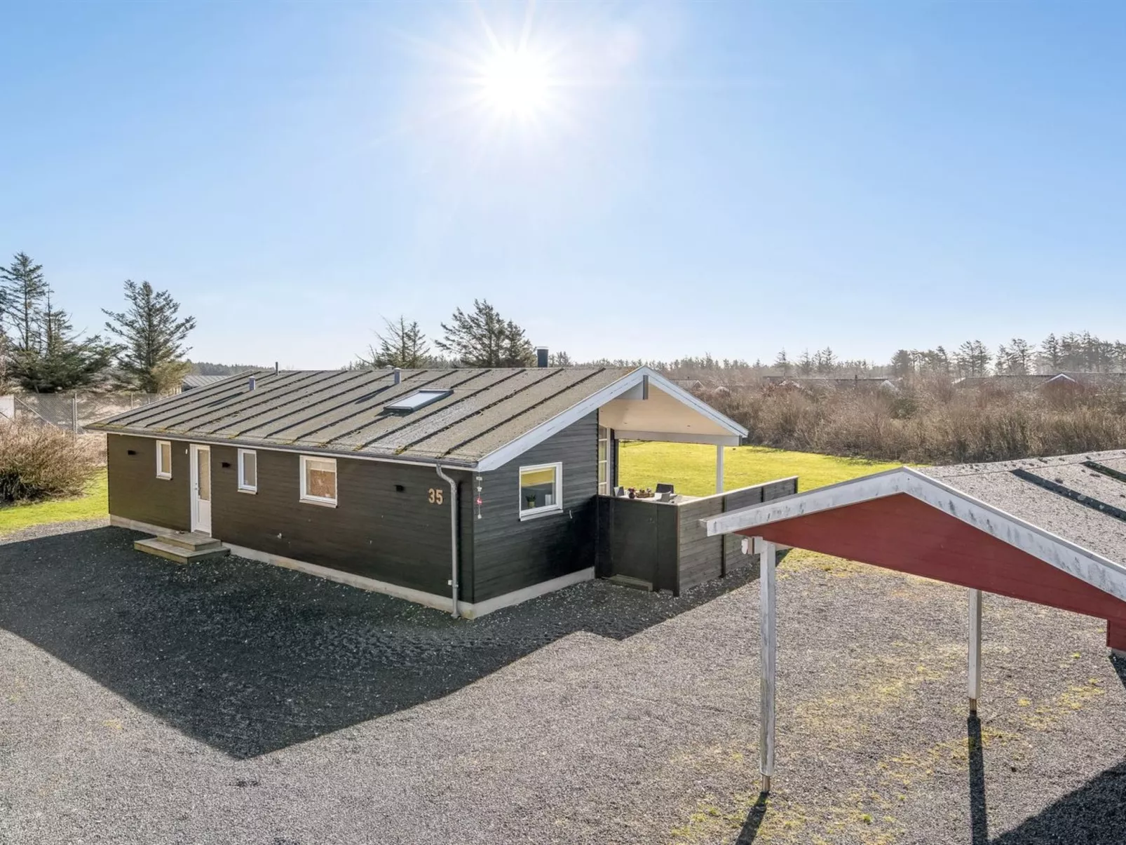 "Rudy" - 800m from the sea