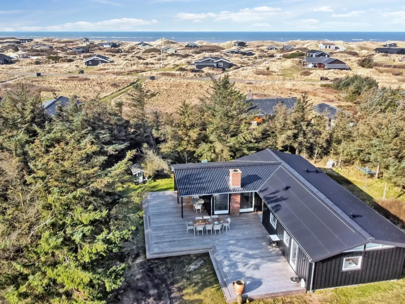 "Tuukka" - 350m from the sea