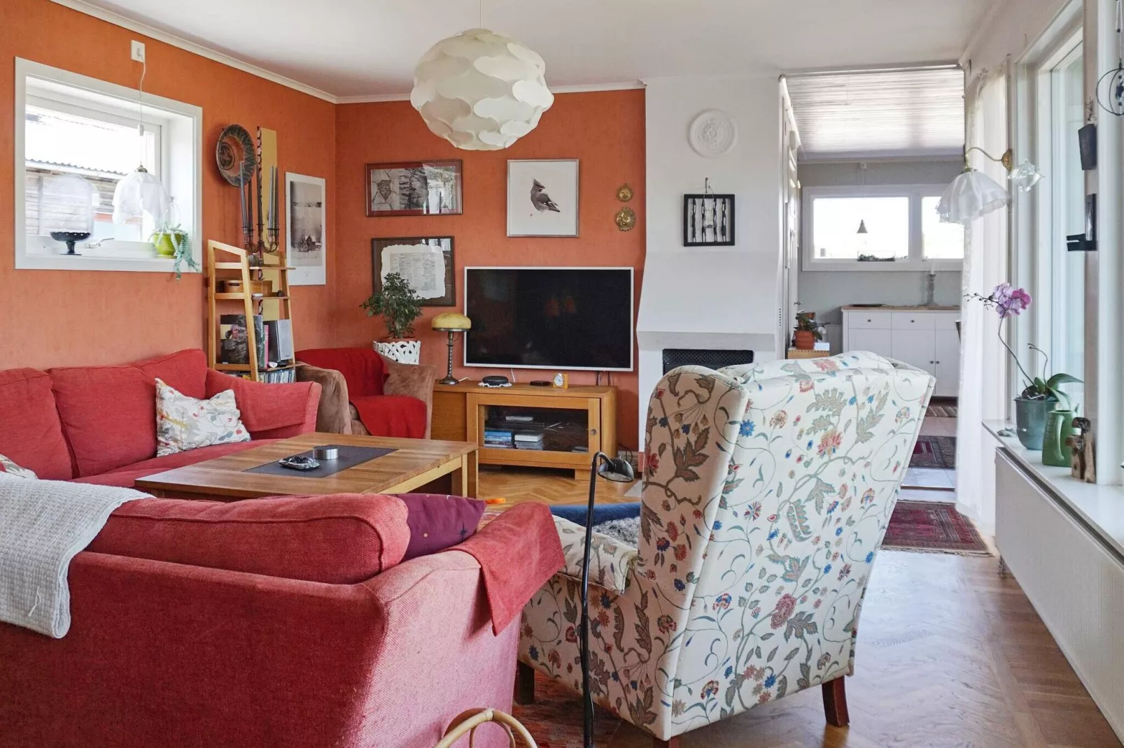 5 persoons vakantie huis in VISBY-By Traum-Binnen