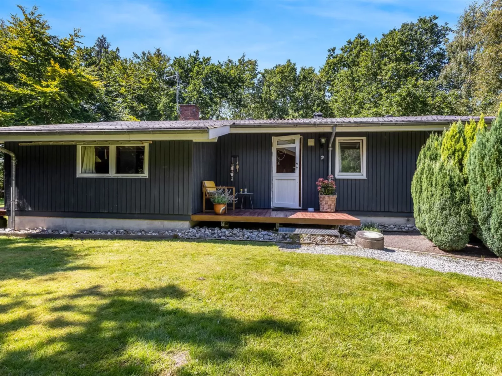 "Sofja" - 175m to the fjord