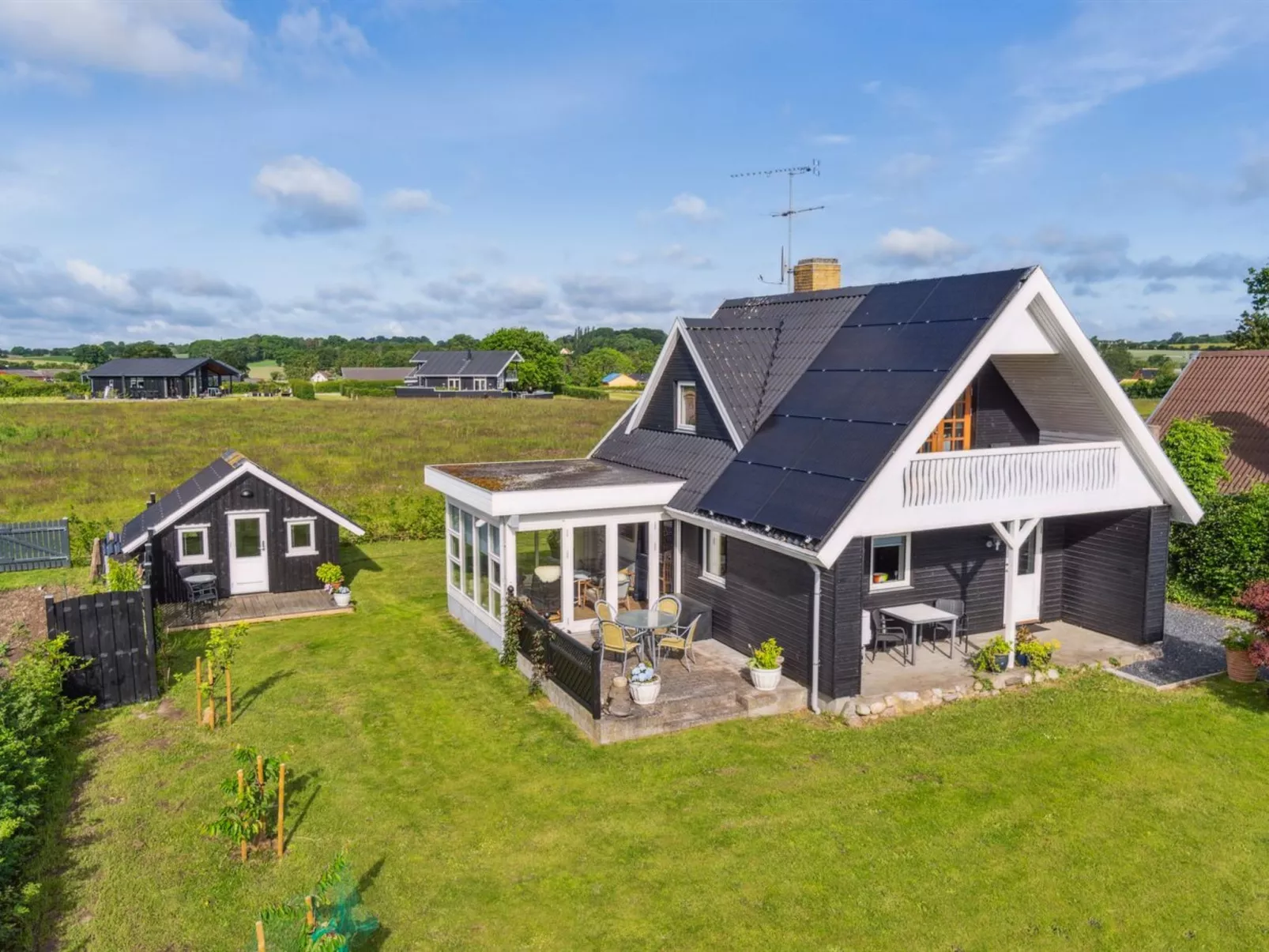 "Fentje" - 200m from the sea