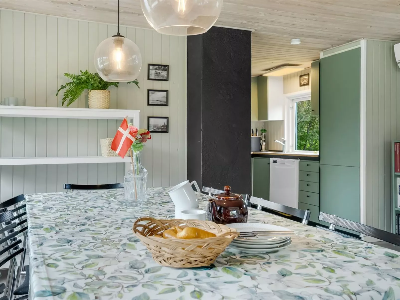 "Alkil" - 350m to the fjord