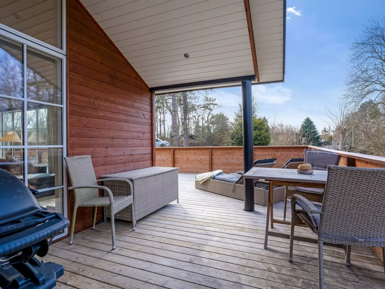 "Preben" - 50m from the sea