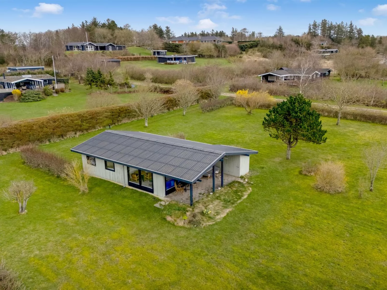 "Jule" - 1.3km to the fjord