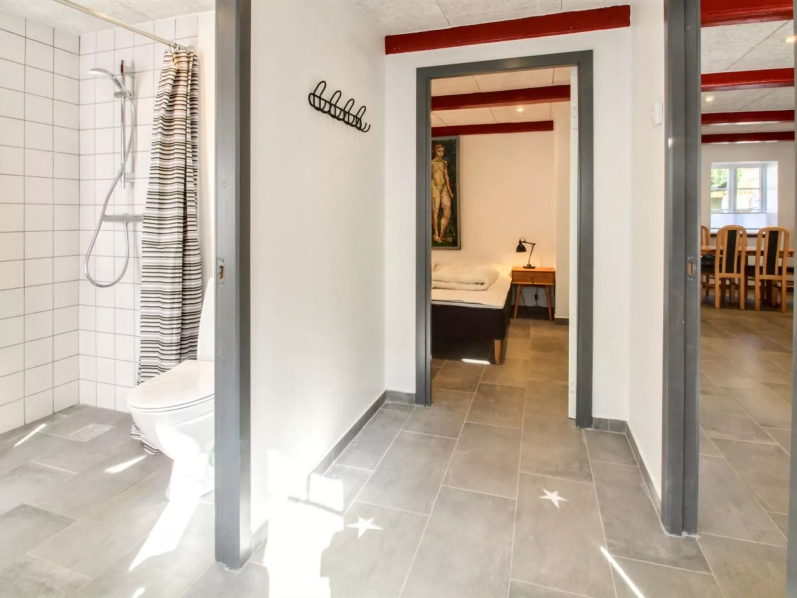 "Odeta" - 25km from the sea