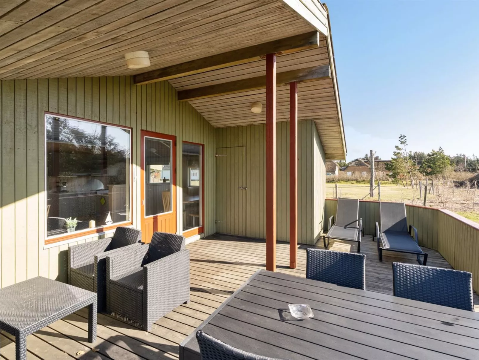 "Frille" - 200m from the sea