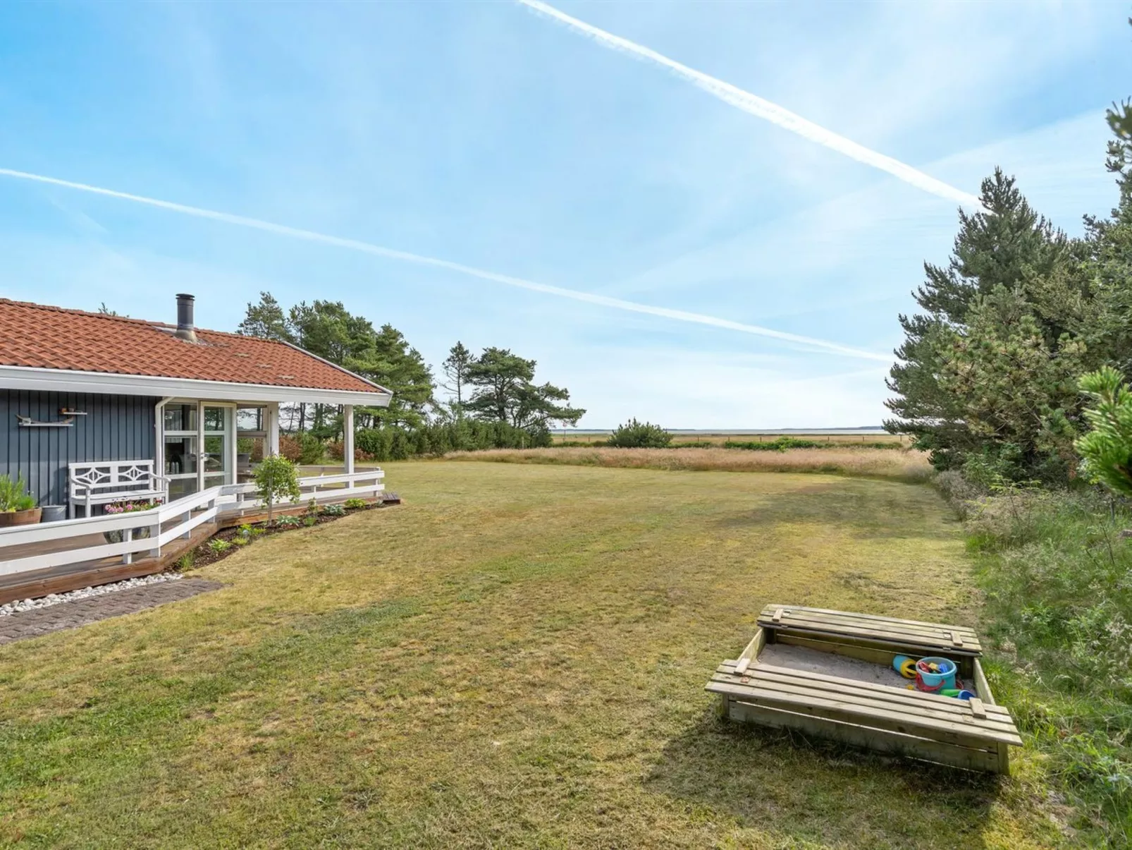 "Eltje" - 4km from the sea