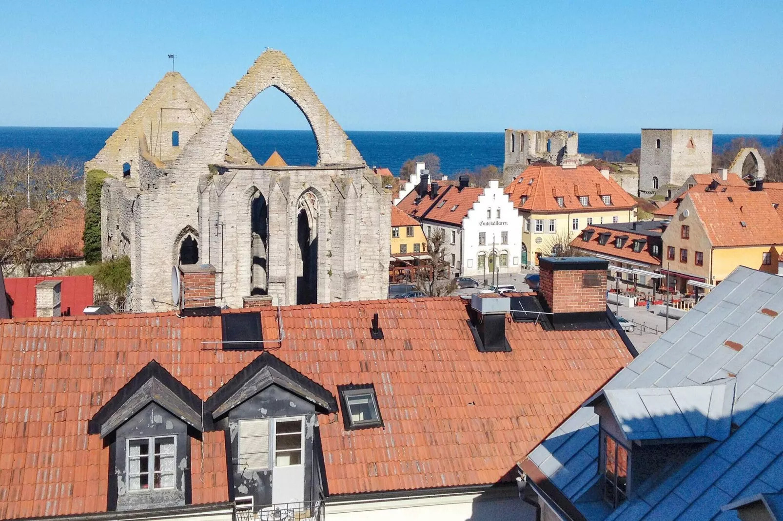 5 persoons vakantie huis in VISBY-By Traum-Niet-getagd