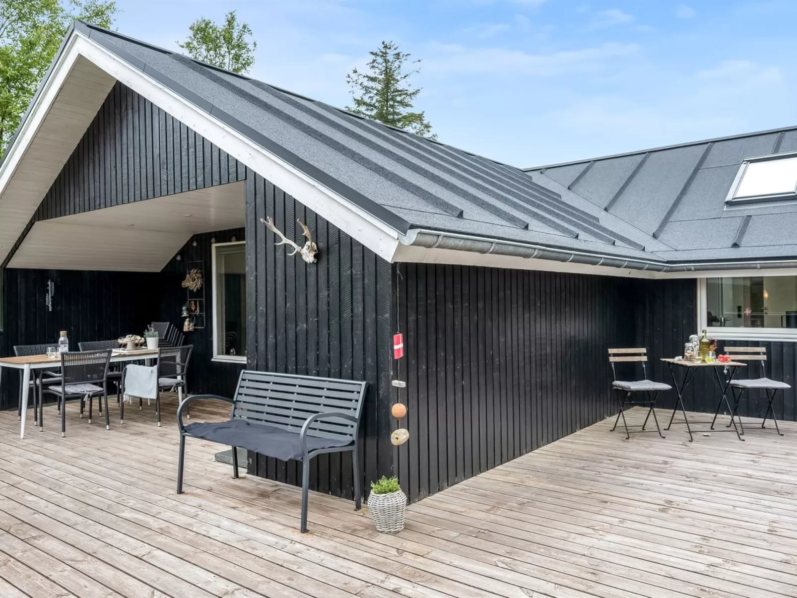 "Meinolf" - 2km from the sea