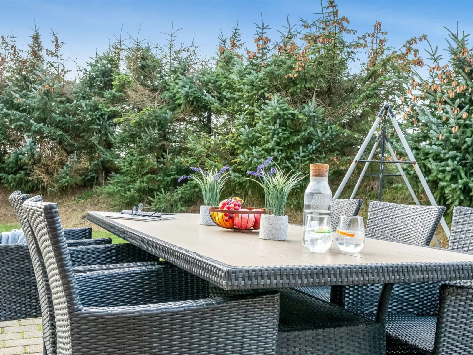 "Geert" - 900m from the sea