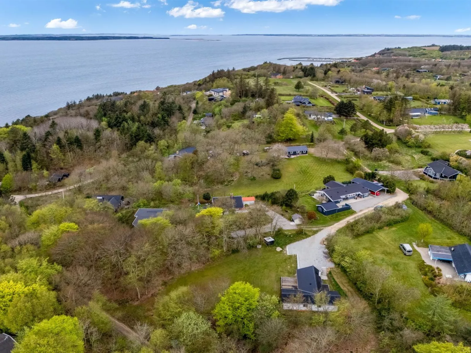 "Dwerg" - 300m to the fjord