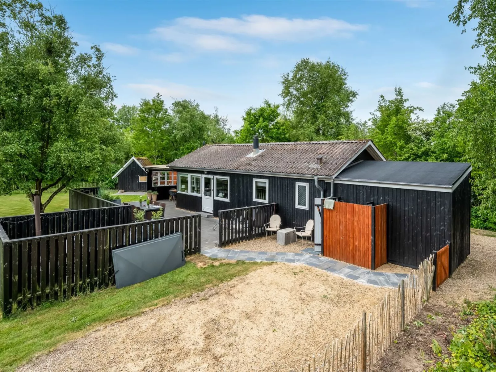 "Fridtjof" - 550m to the fjord