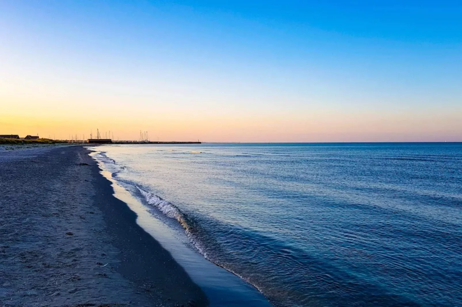 Luxe retraite in albaek -- By Traum Ferienwohnungen-Waterzicht