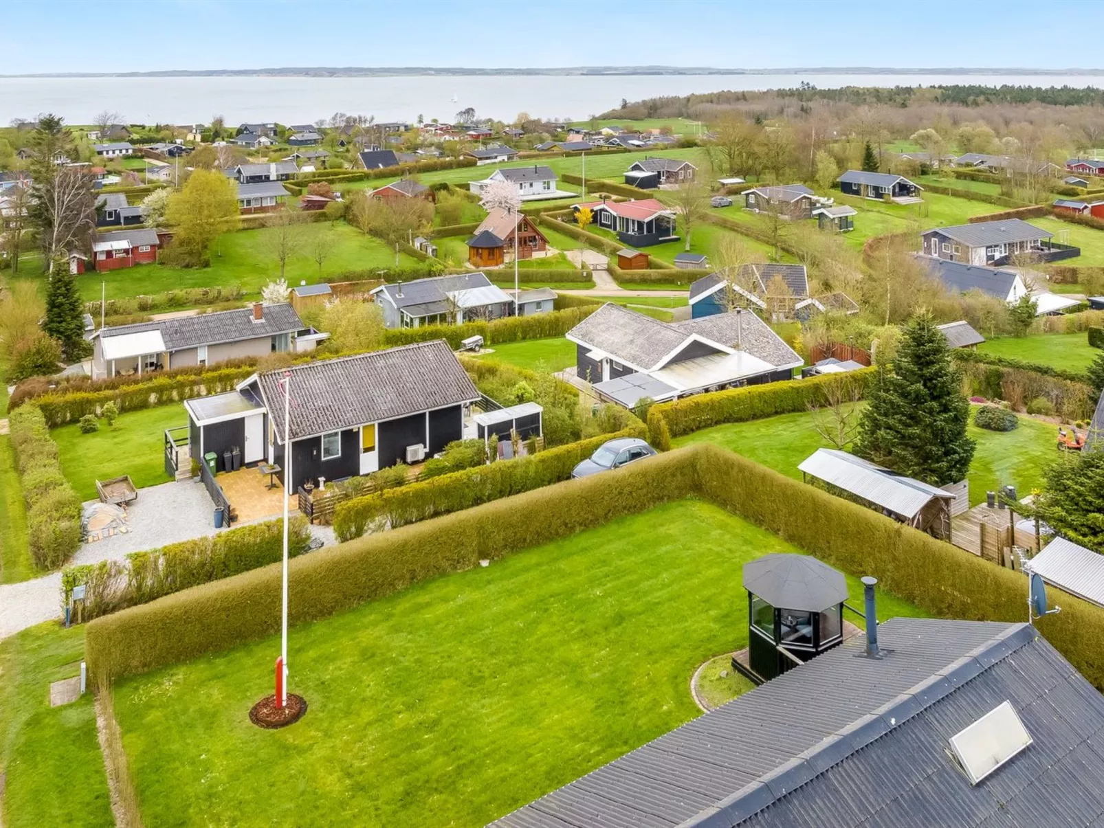 "Ofrath" - 350m to the fjord