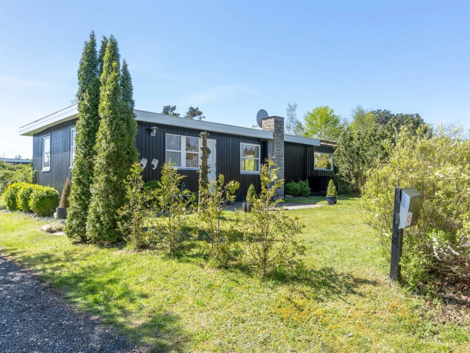 "Ønd" - 600m from the sea