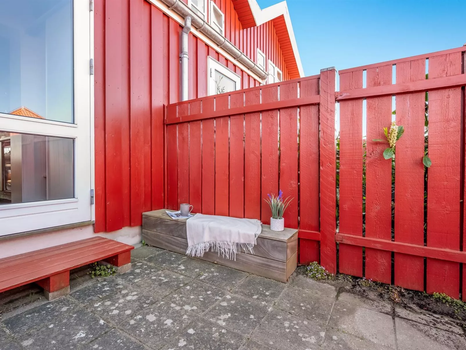 "Ethly" - 10m from the sea-Buiten